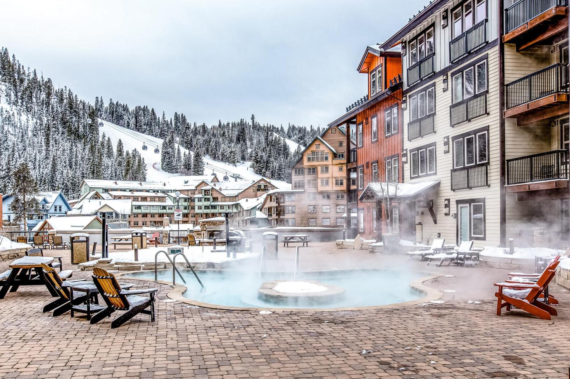 Founders Pointe Condo Winter Park Kültér fotó