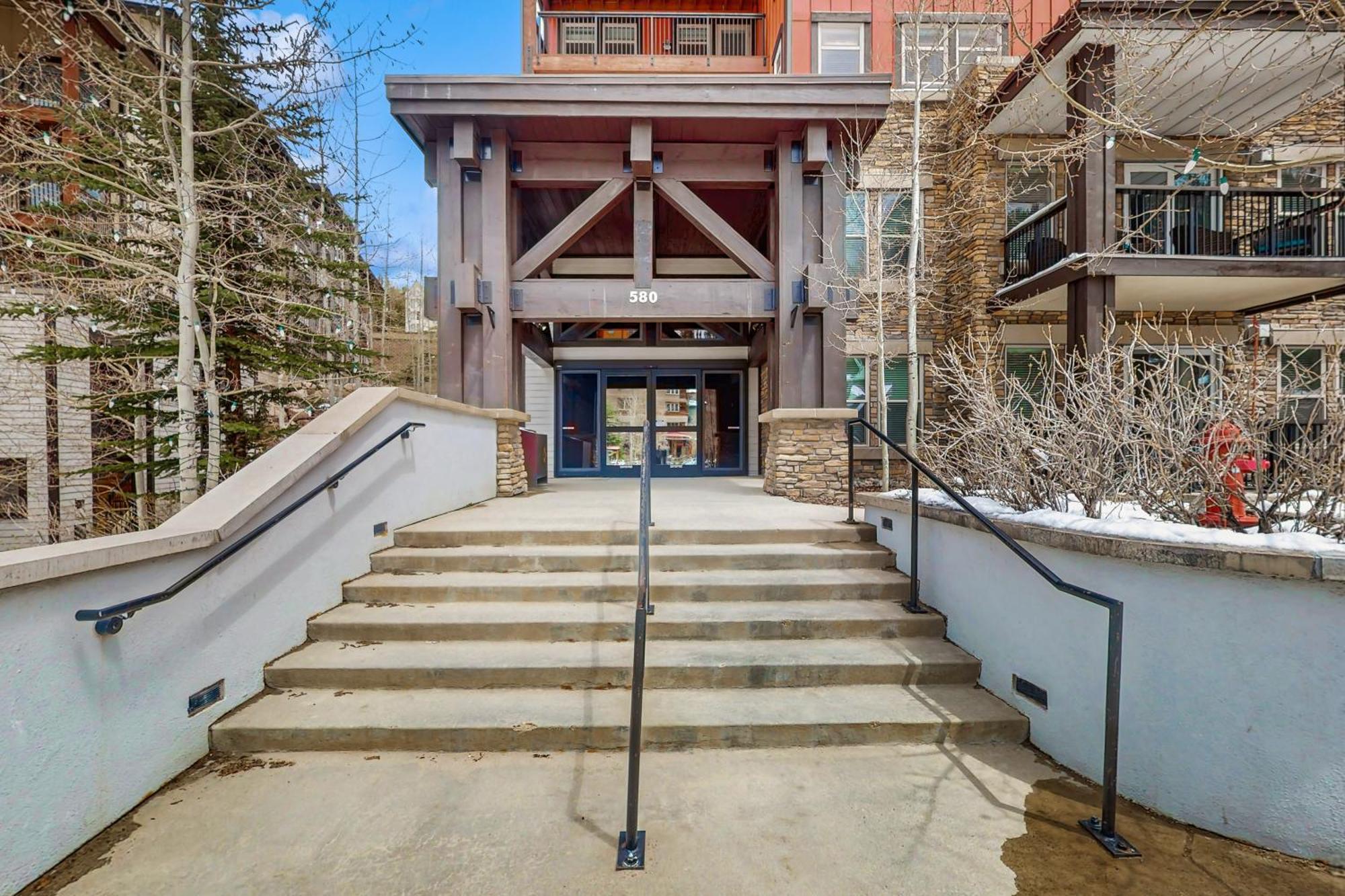 Founders Pointe Condo Winter Park Kültér fotó