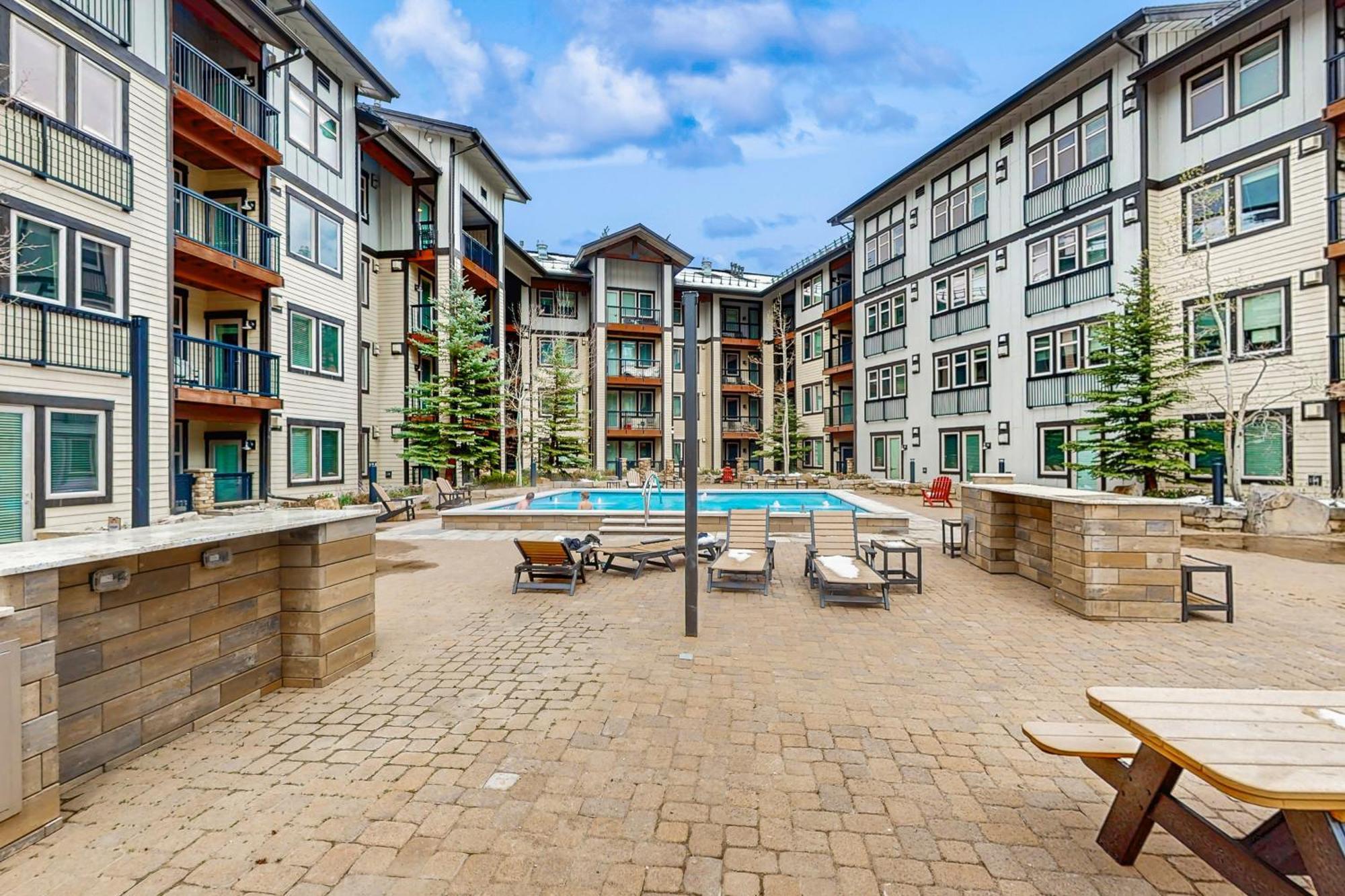Founders Pointe Condo Winter Park Kültér fotó